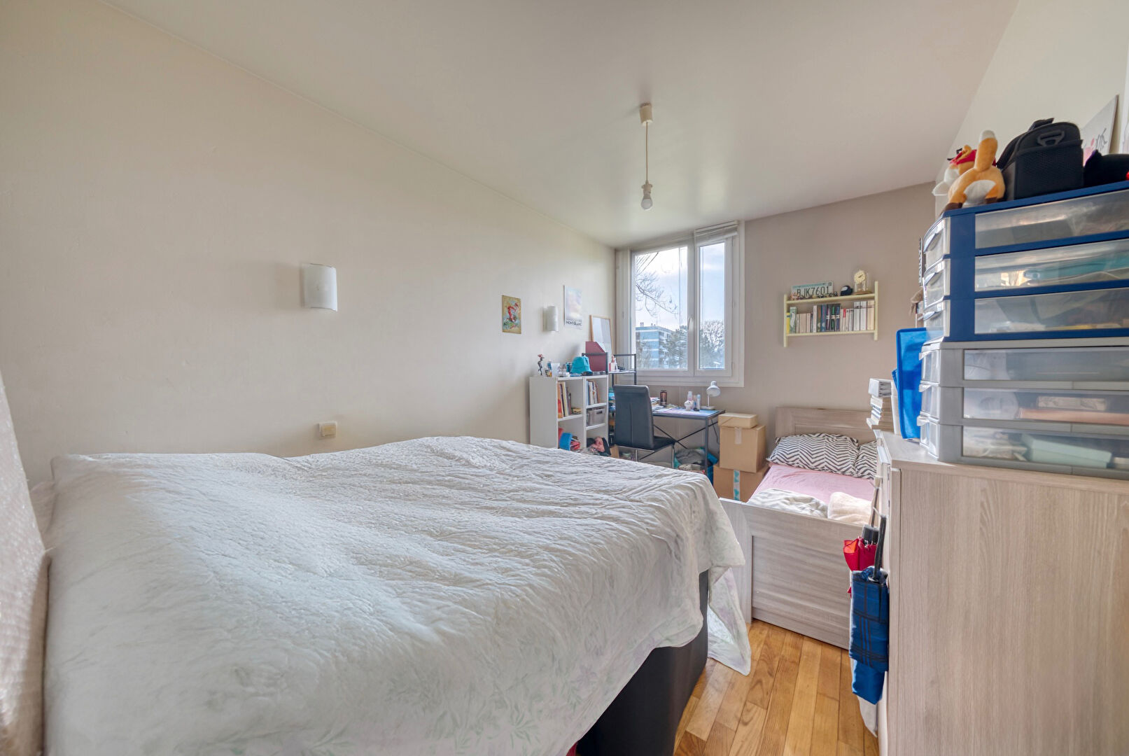 Appartement T3 – Villejean