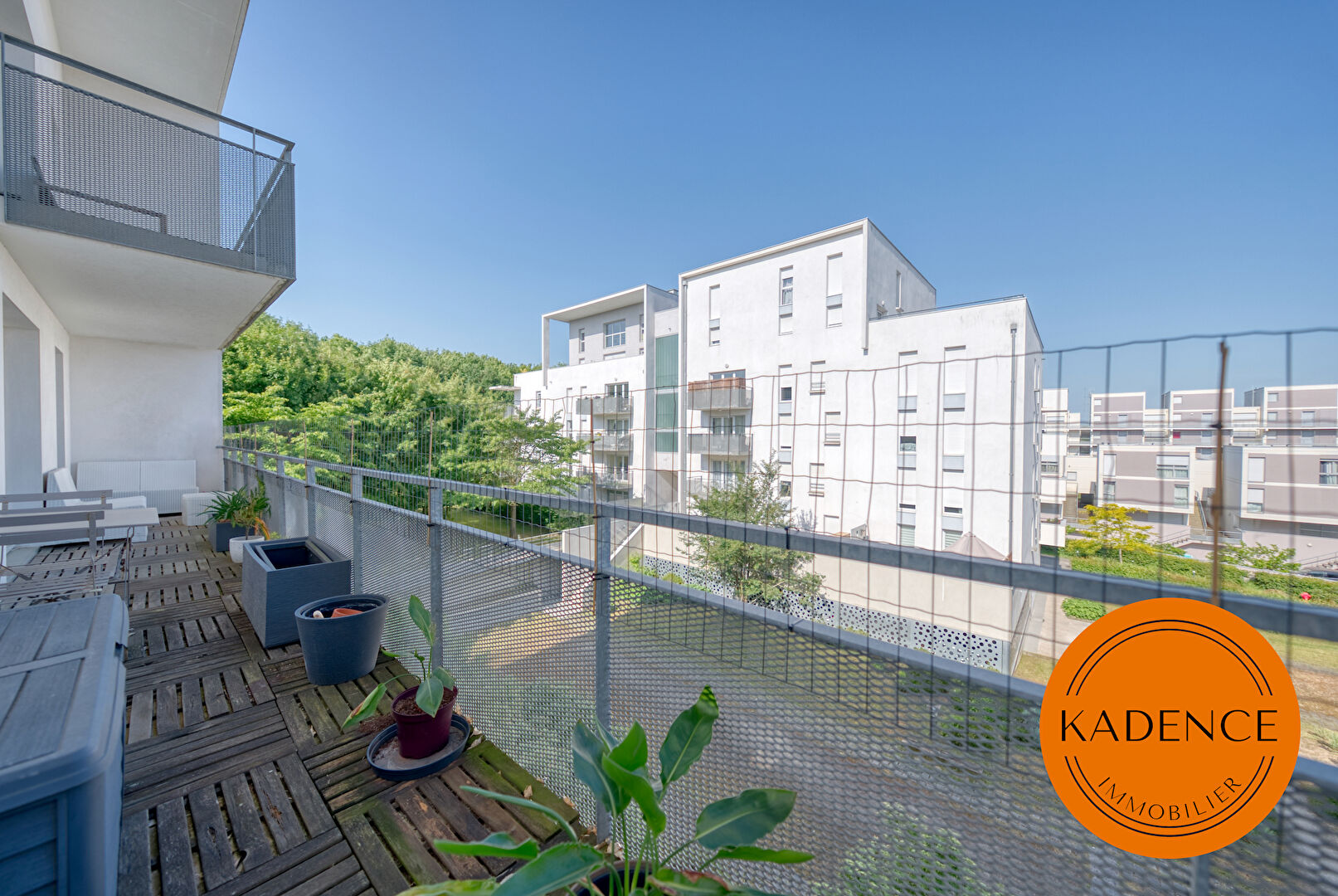 Appartement T3 – Beauregard