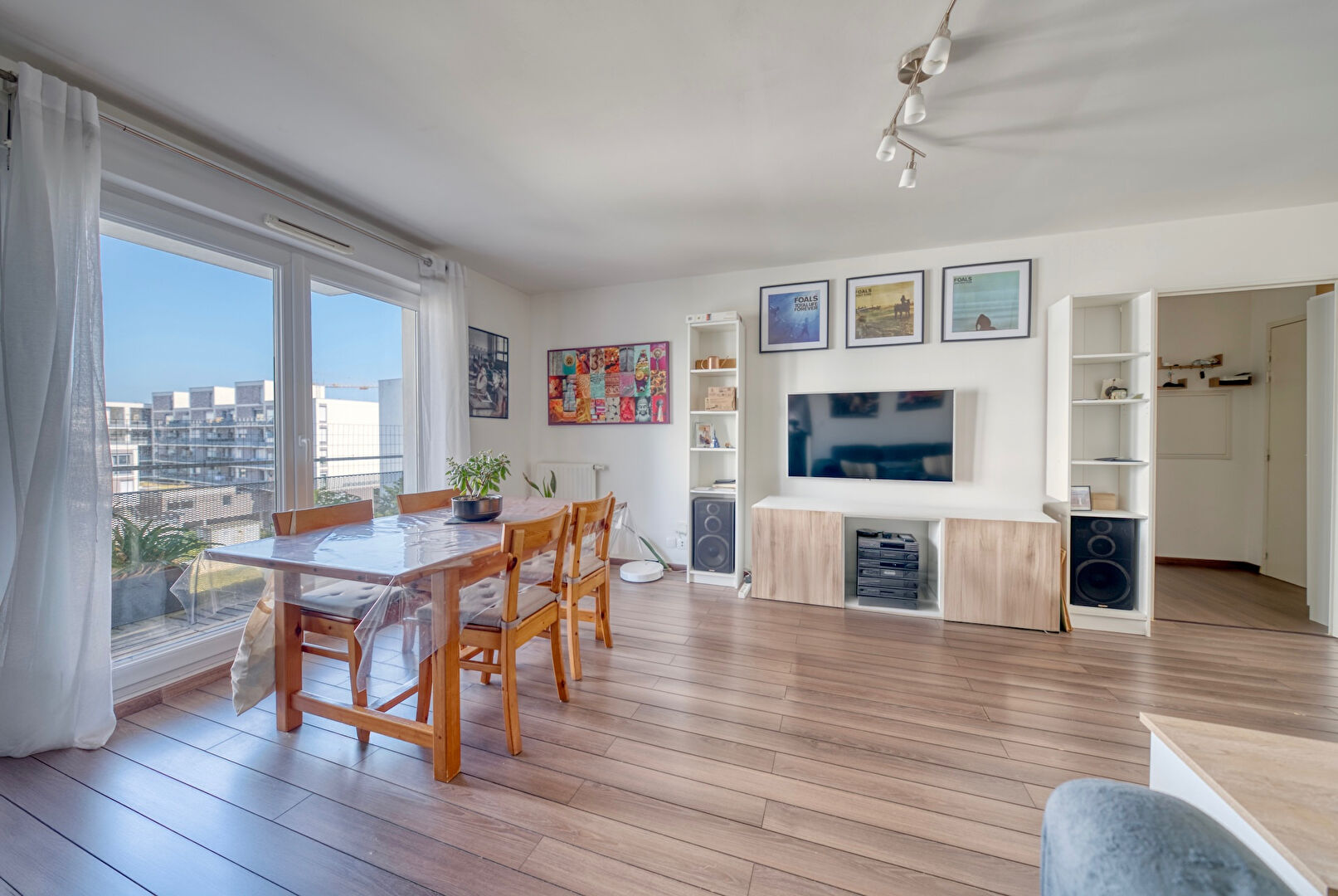 Appartement T3 – Beauregard