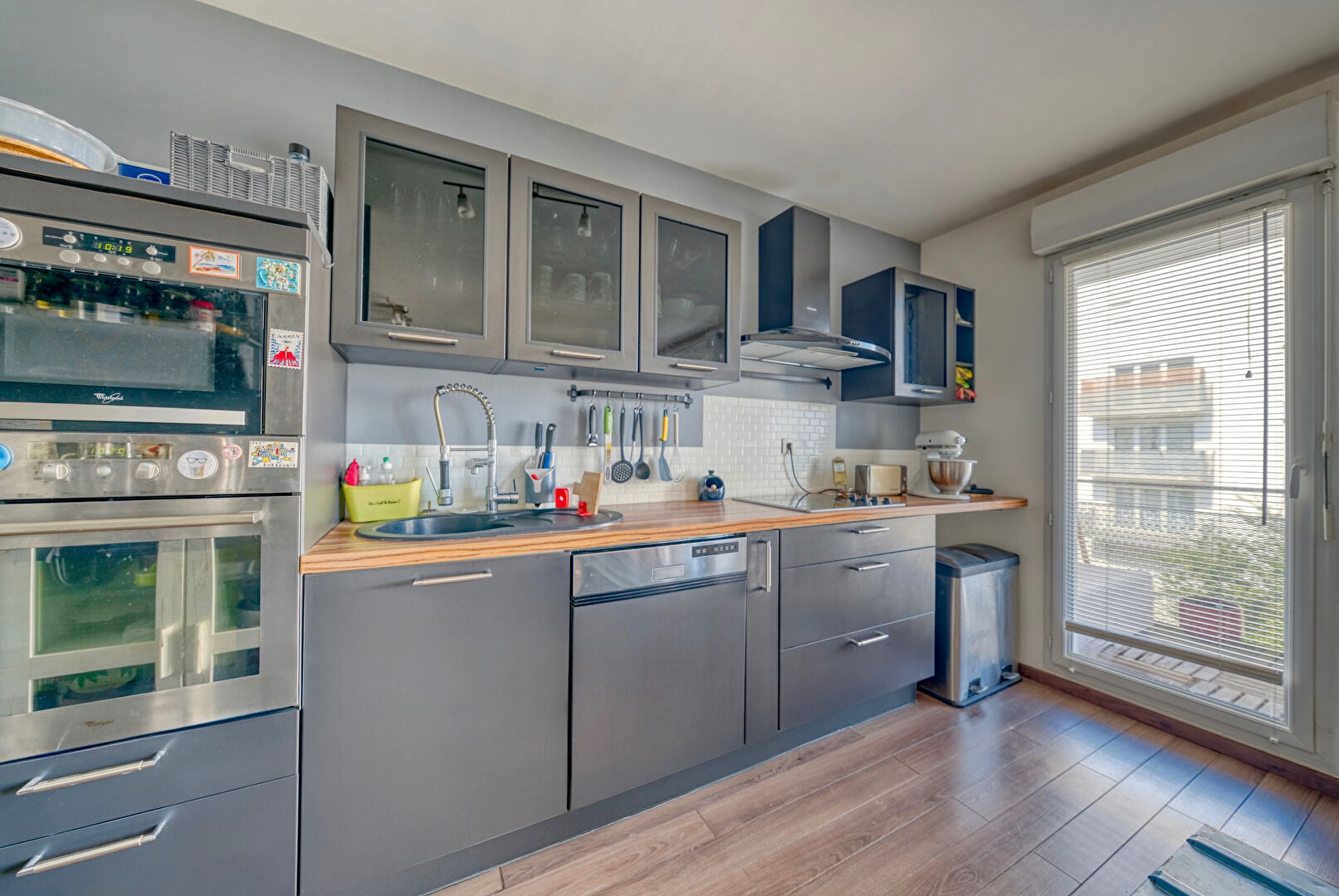 Appartement T3 – Beauregard