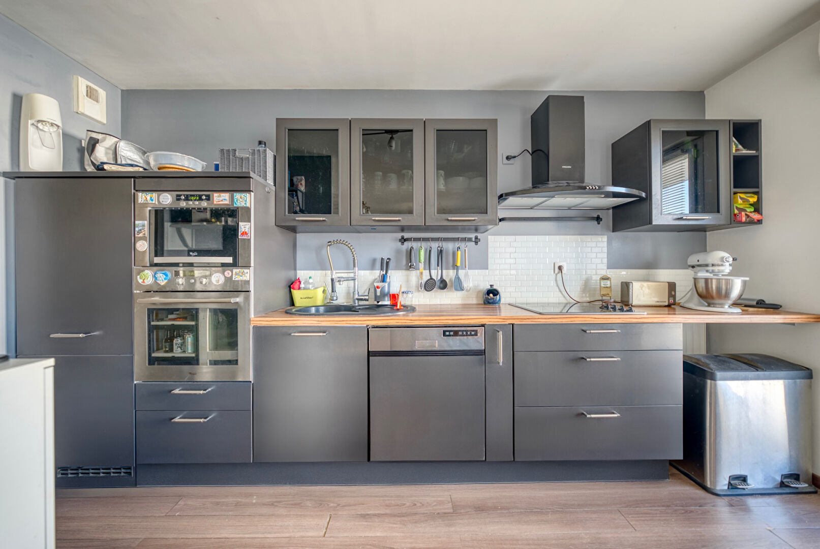 Appartement T3 – Beauregard