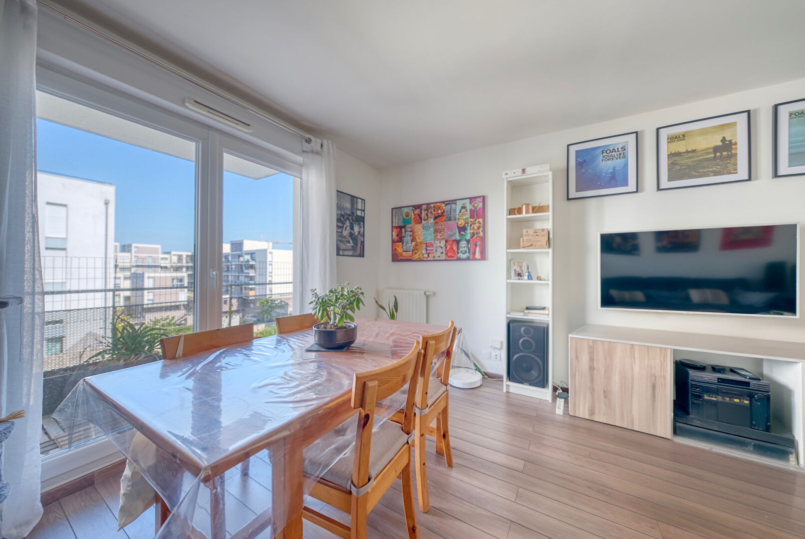Appartement T3 – Beauregard