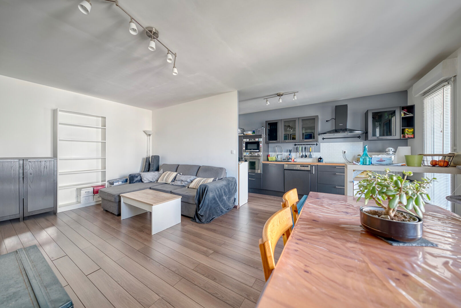 Appartement T3 – Beauregard
