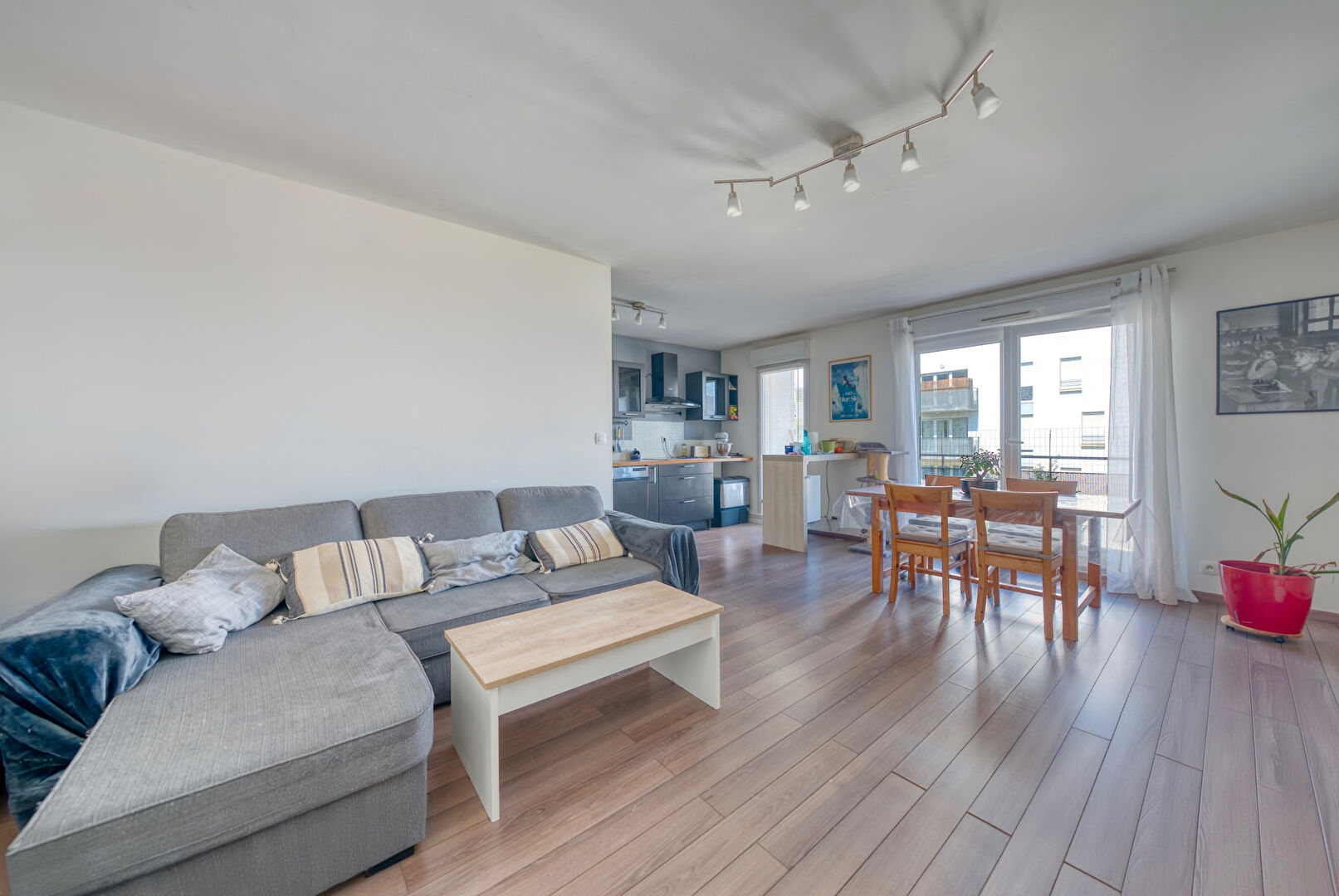 Appartement T3 – Beauregard