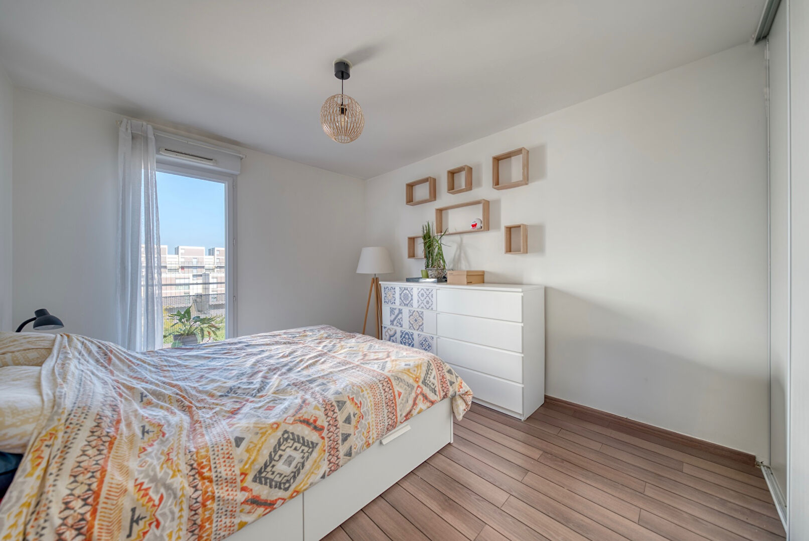 Appartement T3 – Beauregard