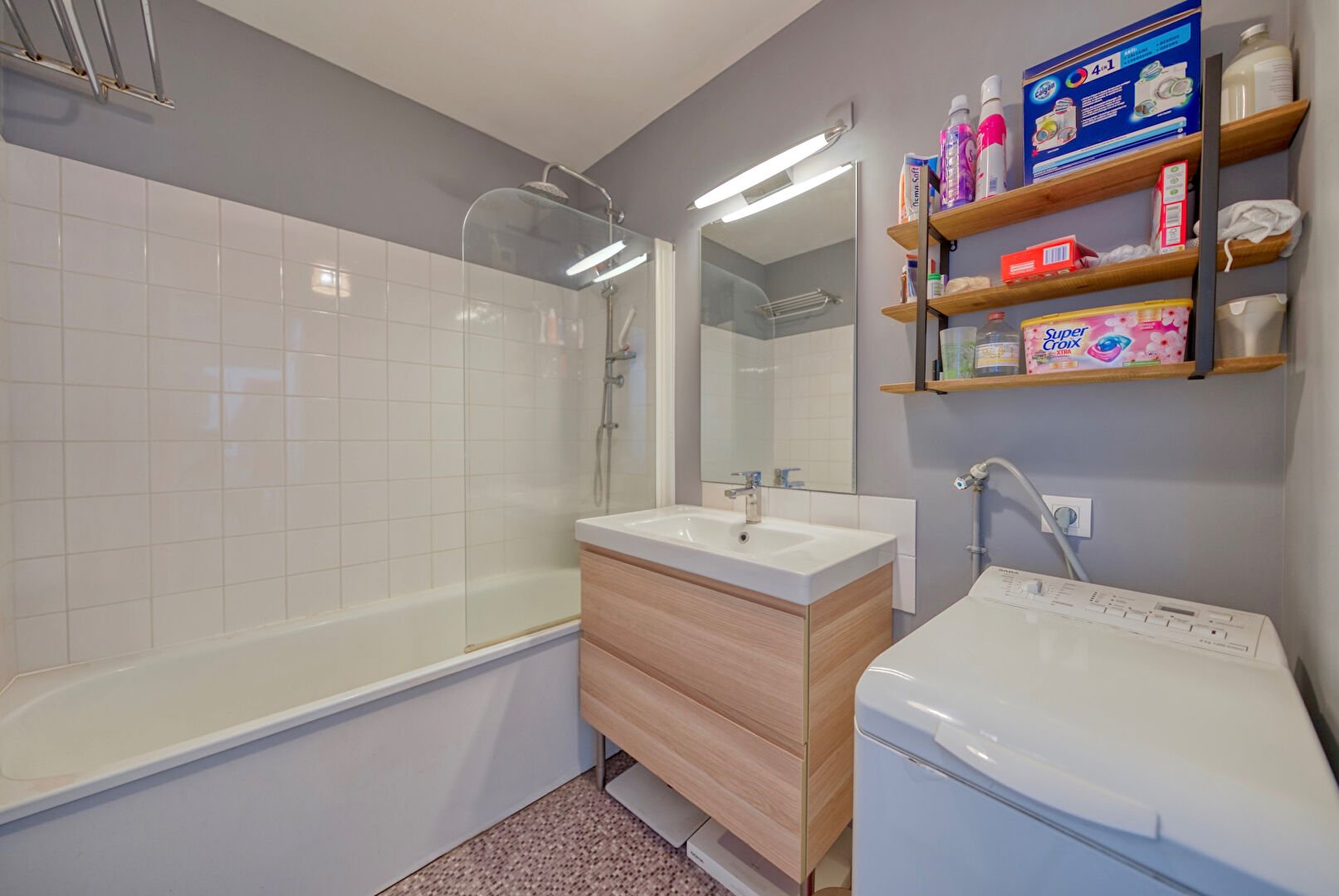 Appartement T3 – Beauregard