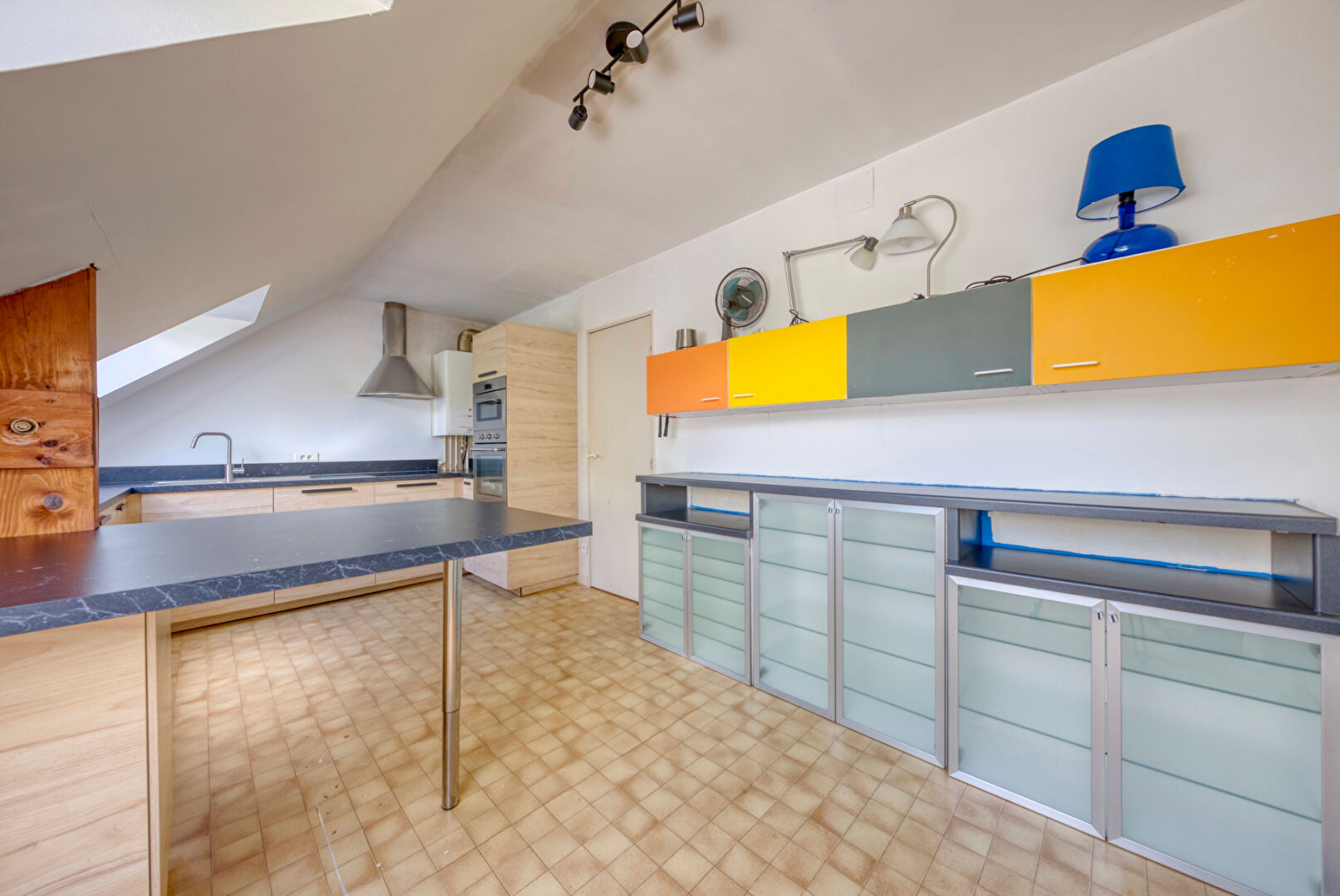 Appartement T5 Duplex – Longs Champs