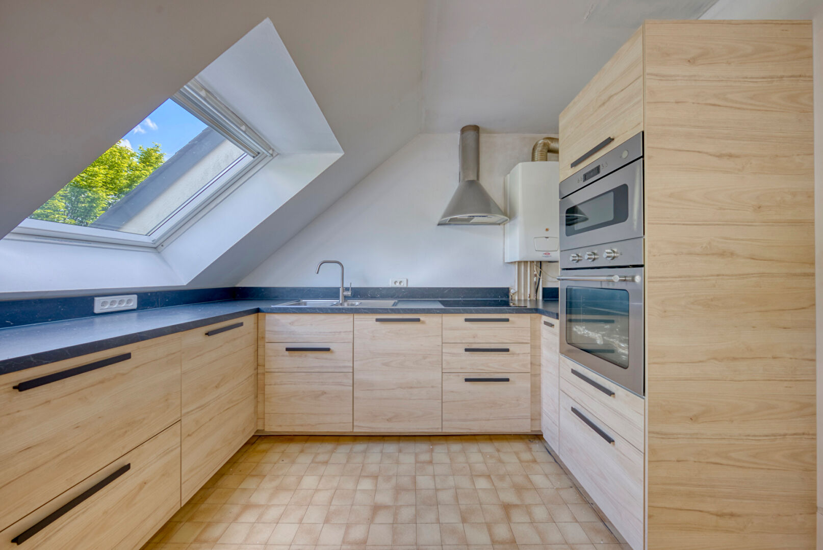 Appartement T5 Duplex – Longs Champs
