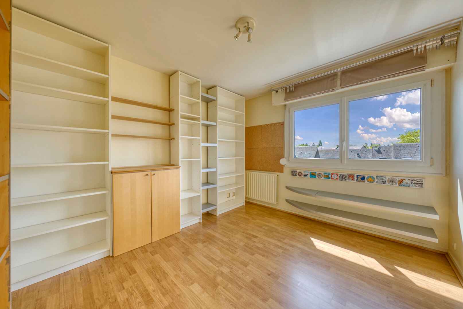 Appartement T5 Duplex – Longs Champs
