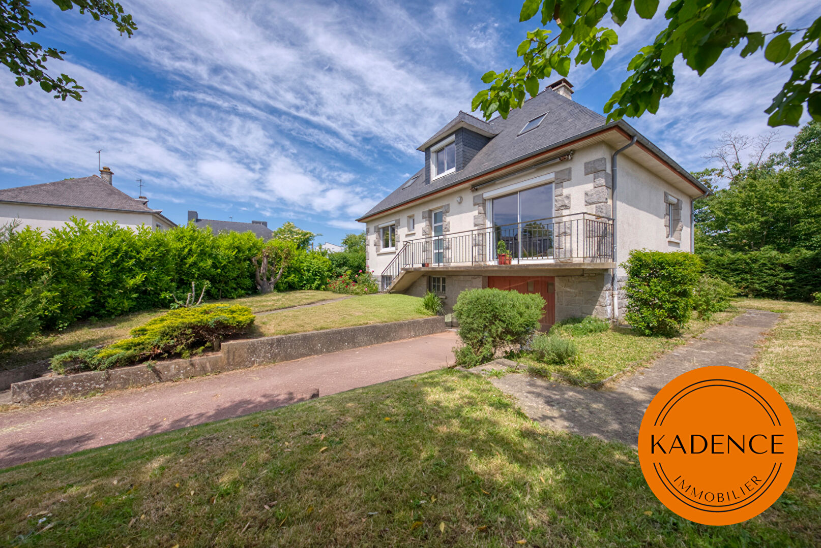 Maison – Noyal-Chatllon-Sur-Seiche