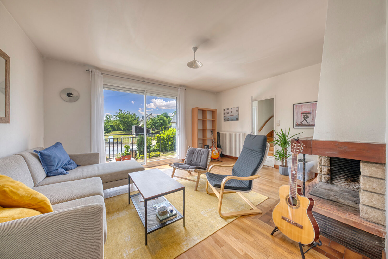 Maison – Noyal-Chatllon-Sur-Seiche