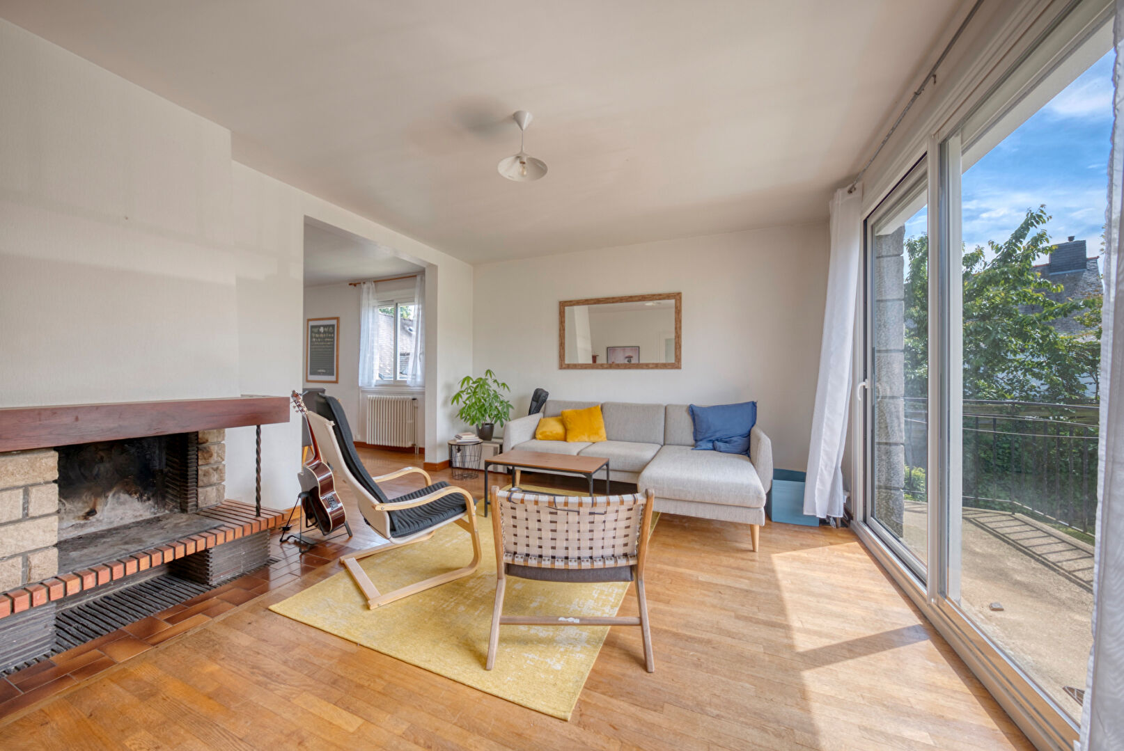 Maison – Noyal-Chatllon-Sur-Seiche