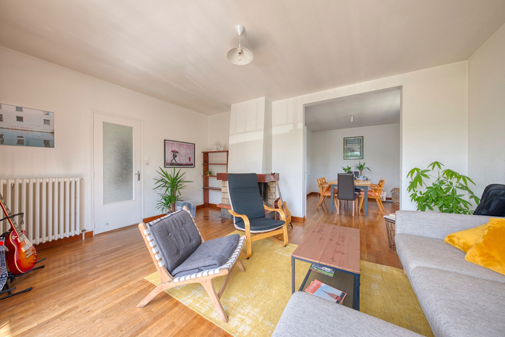 Maison – Noyal-Chatllon-Sur-Seiche