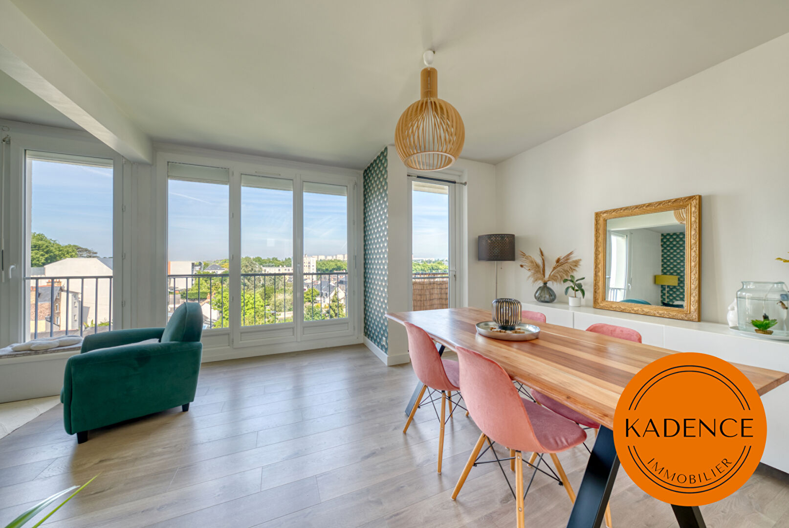 Appartement T3 – Bourg L’Evêque