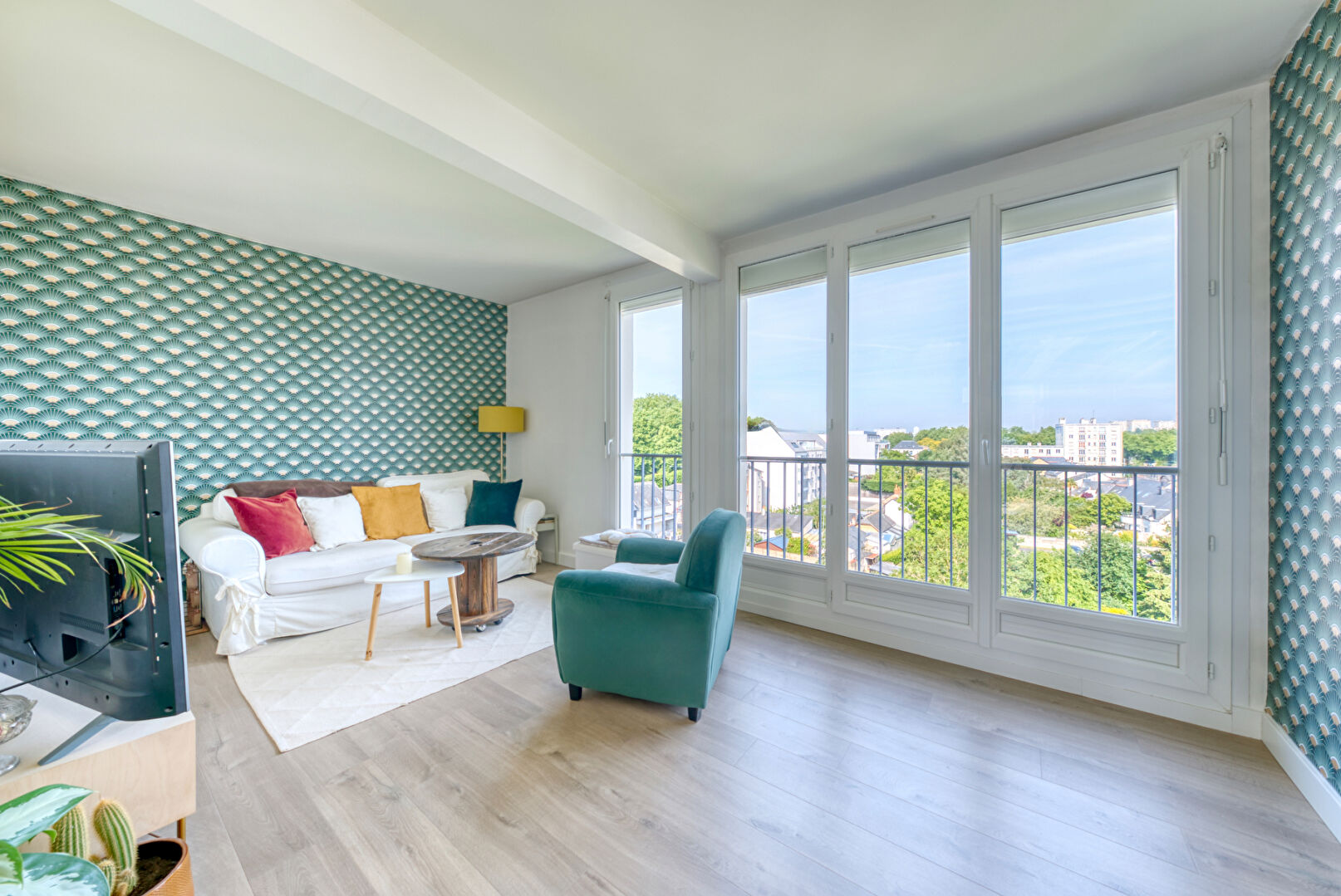 Appartement T3 – Bourg L’Evêque