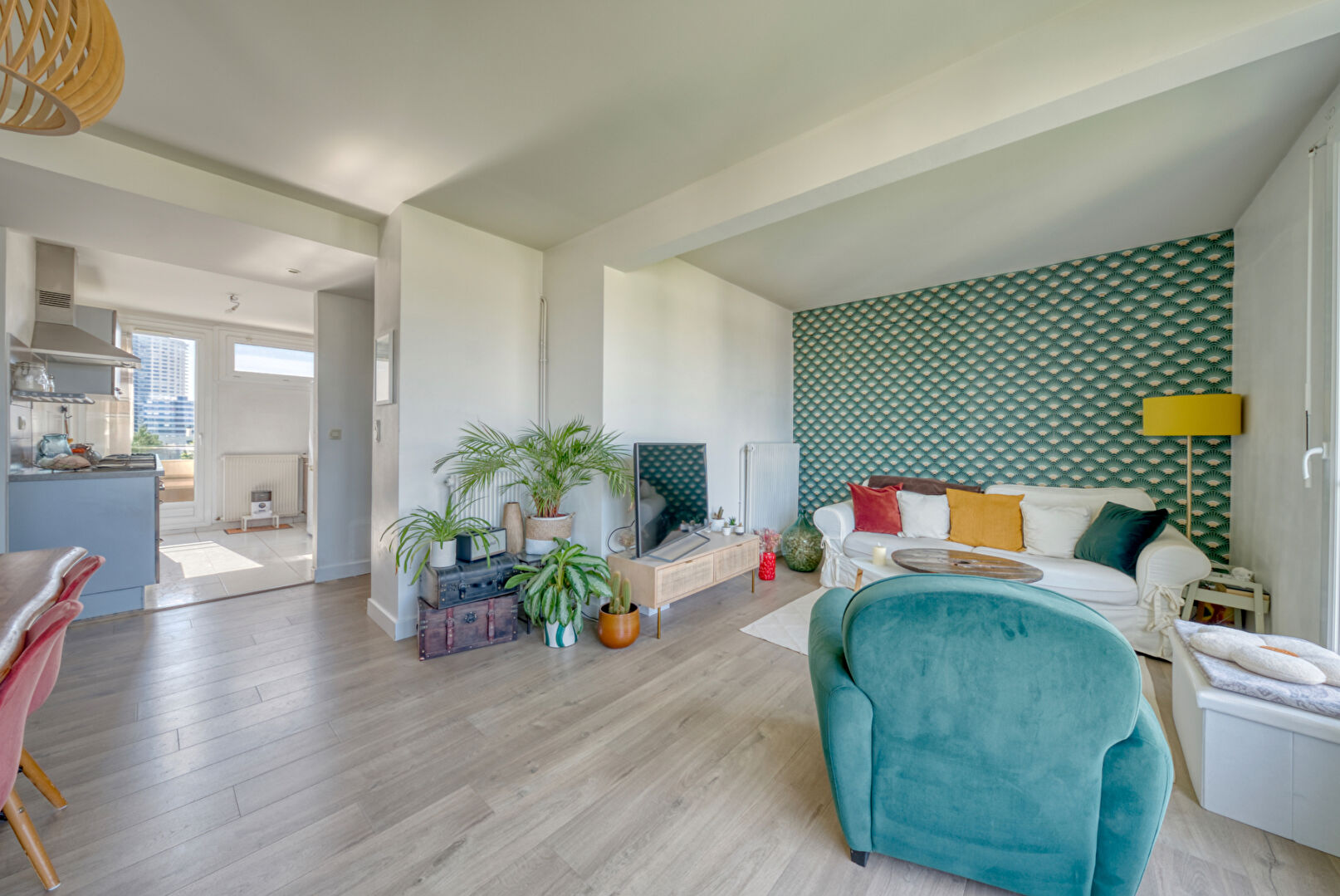 Appartement T3 – Bourg L’Evêque