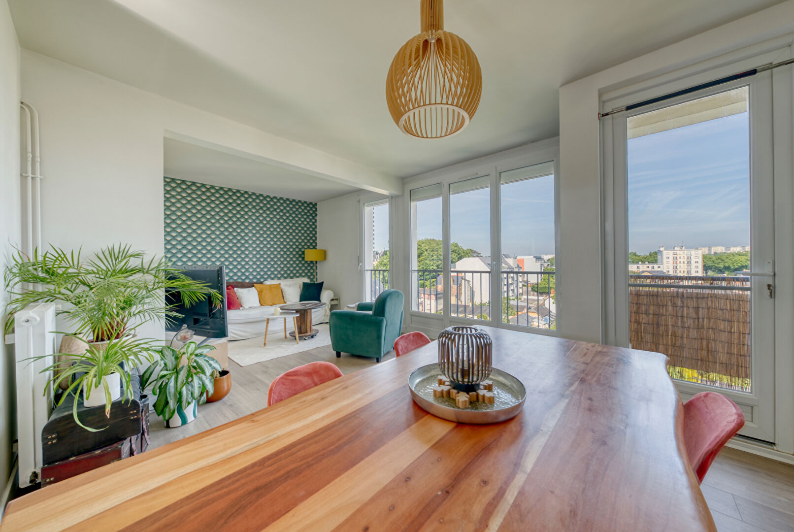 Appartement T3 – Bourg L’Evêque