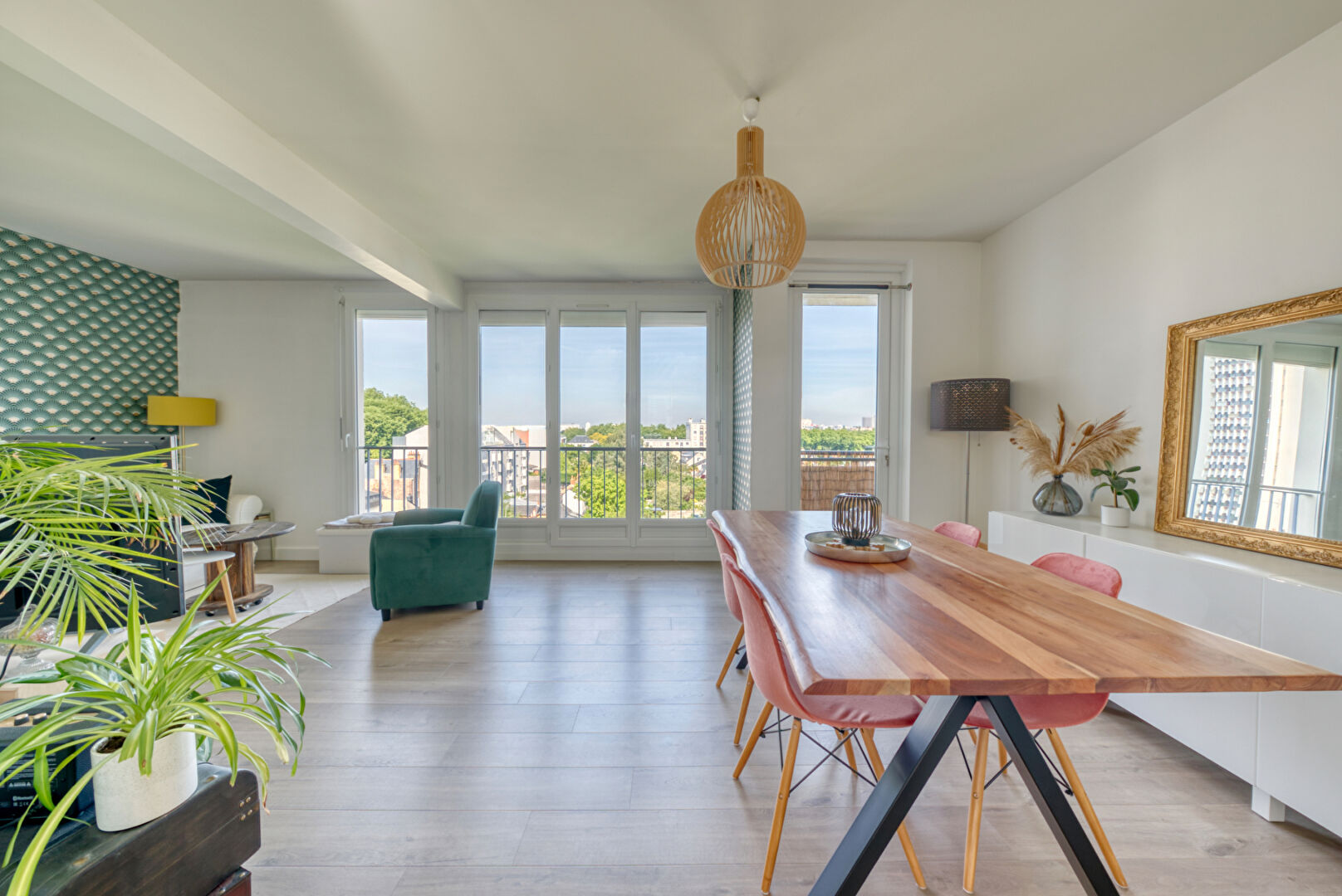 Appartement T3 – Bourg L’Evêque