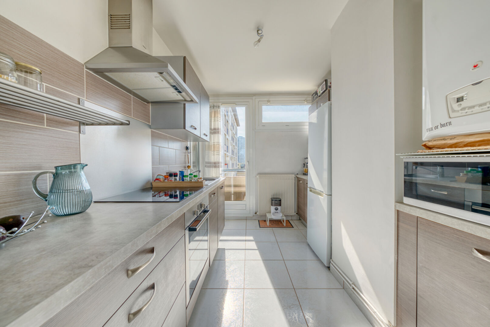 Appartement T3 – Bourg L’Evêque