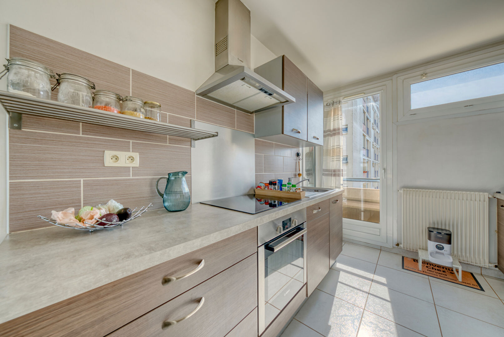 Appartement T3 – Bourg L’Evêque