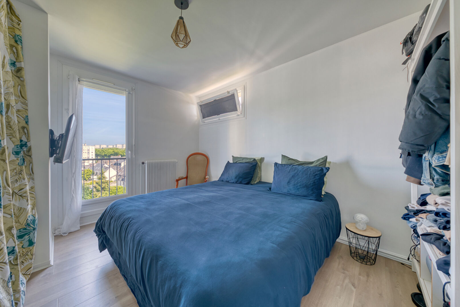 Appartement T3 – Bourg L’Evêque