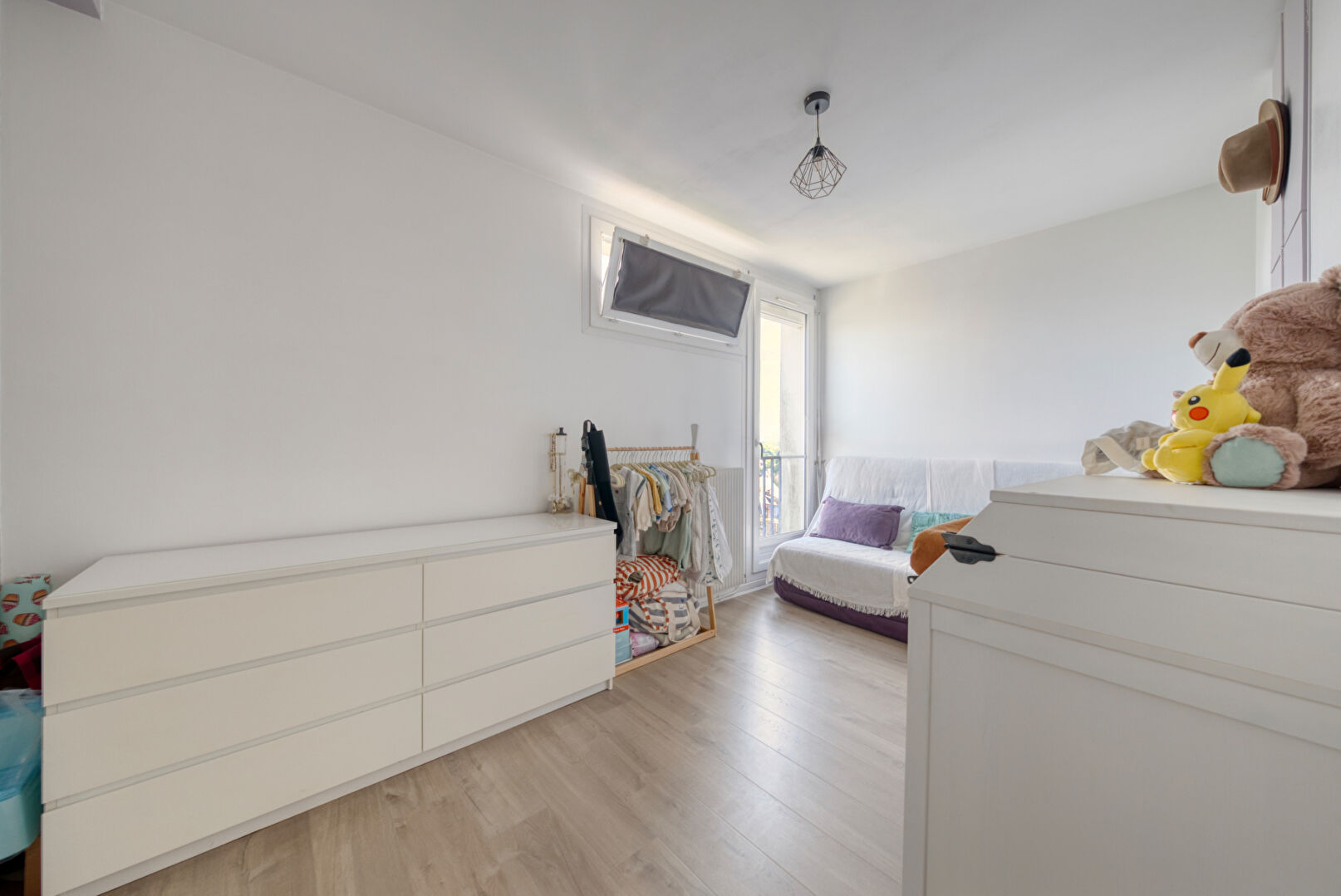 Appartement T3 – Bourg L’Evêque