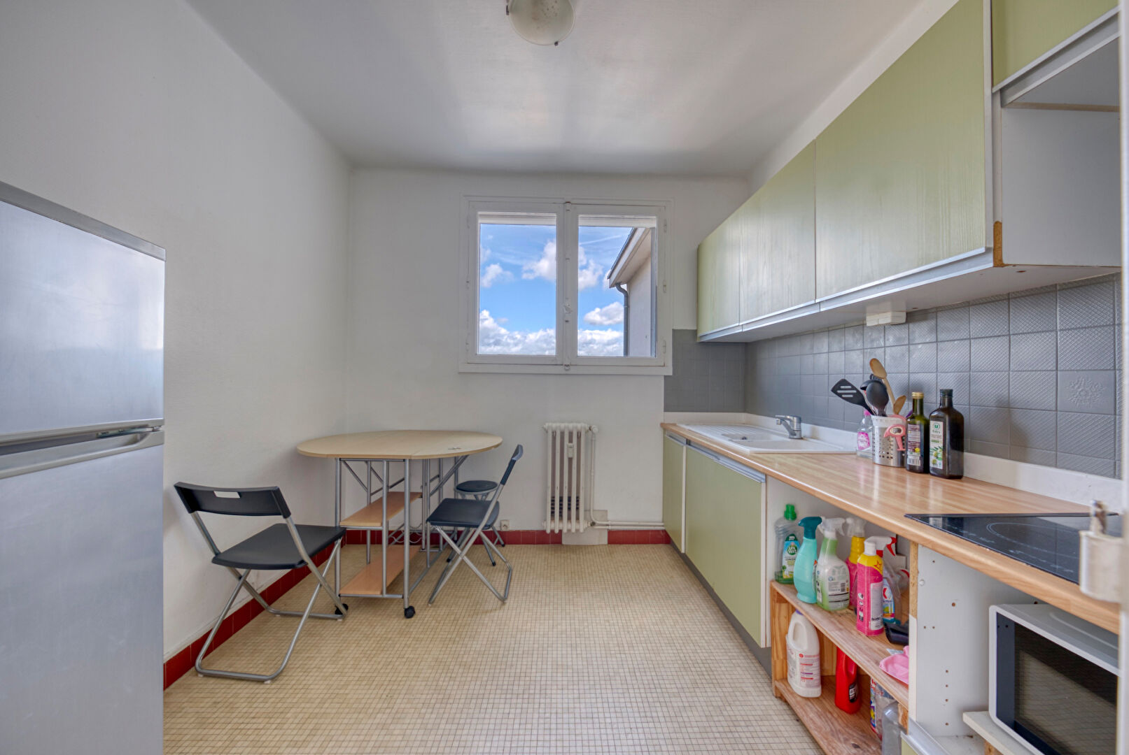 Appartement T3 – Faculté de Droit