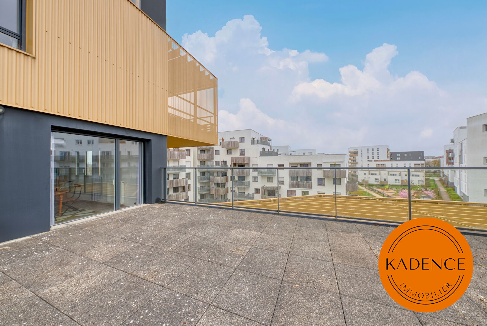 Appartement T3 – Beauregard