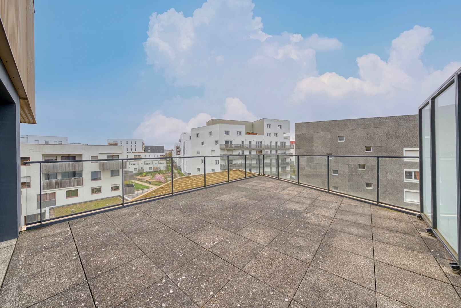 Appartement T3 – Beauregard
