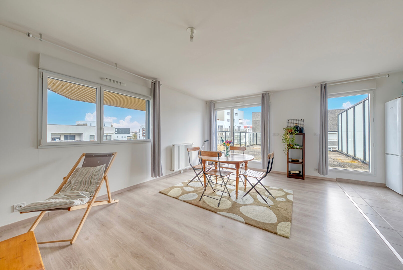 Appartement T3 – Beauregard