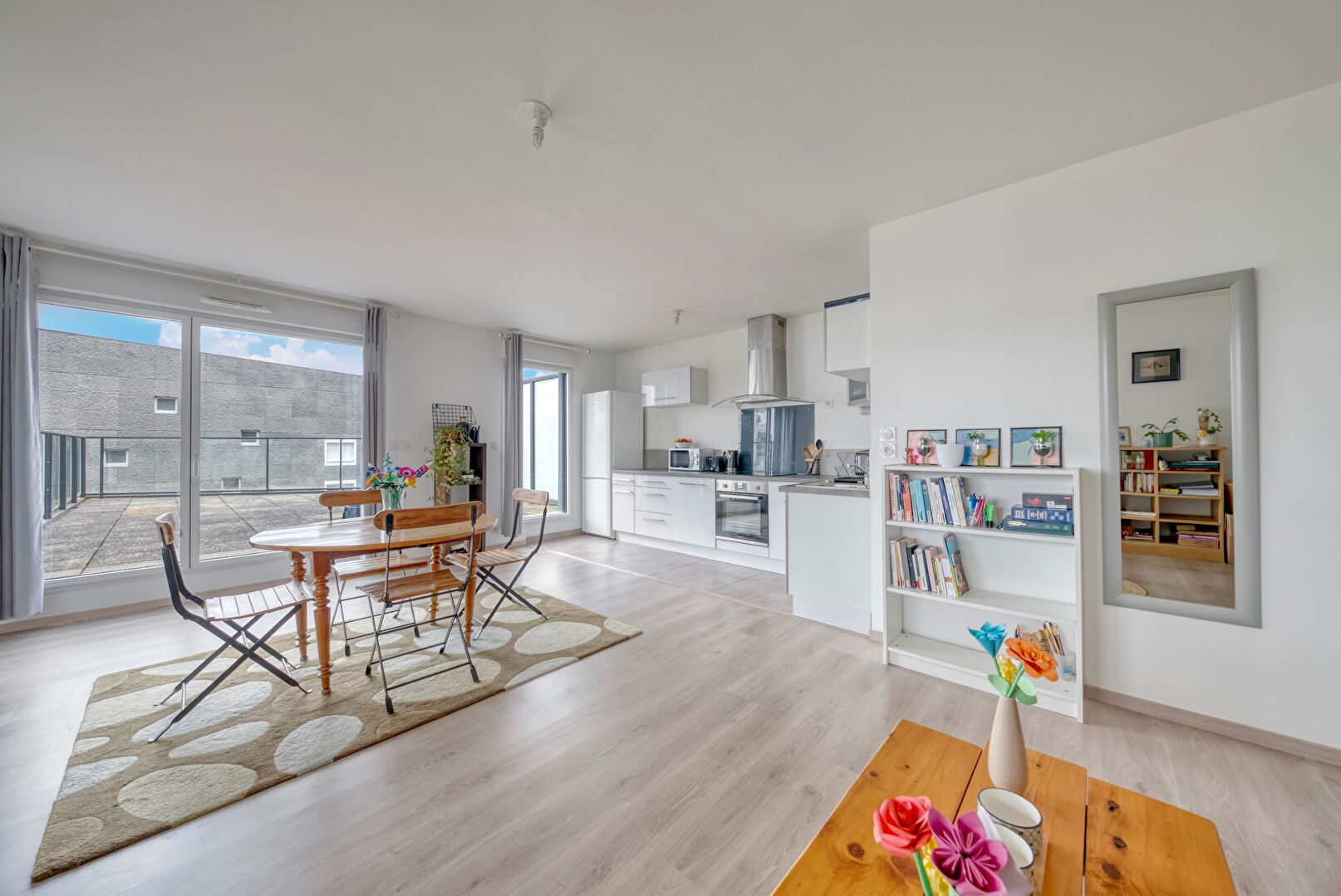 Appartement T3 – Beauregard