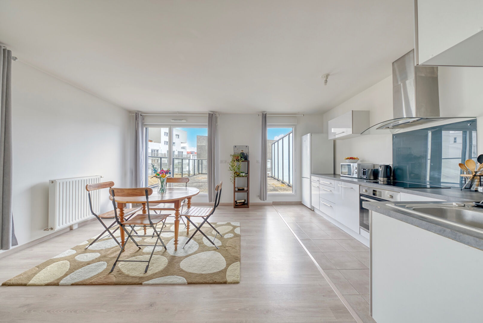 Appartement T3 – Beauregard