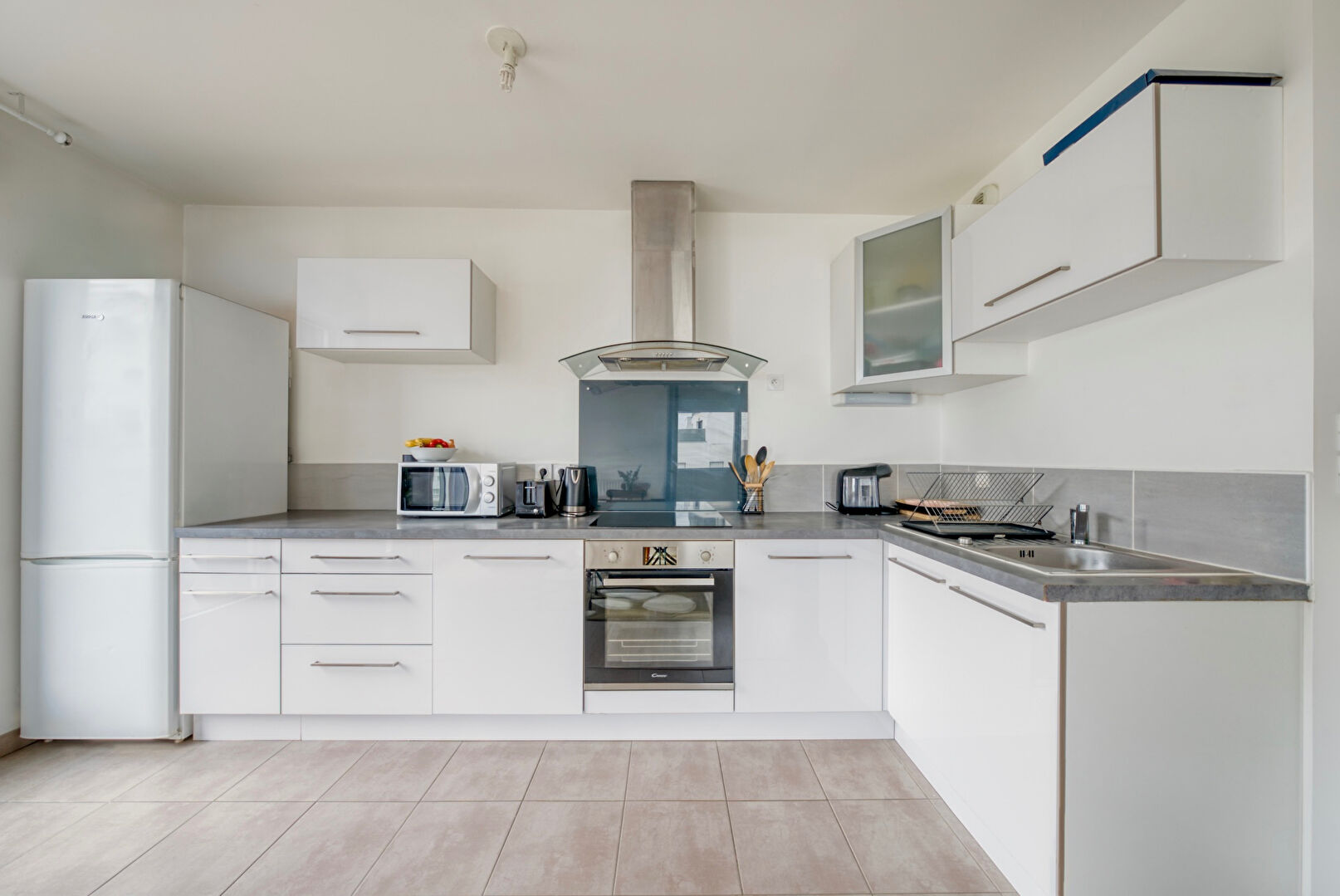Appartement T3 – Beauregard