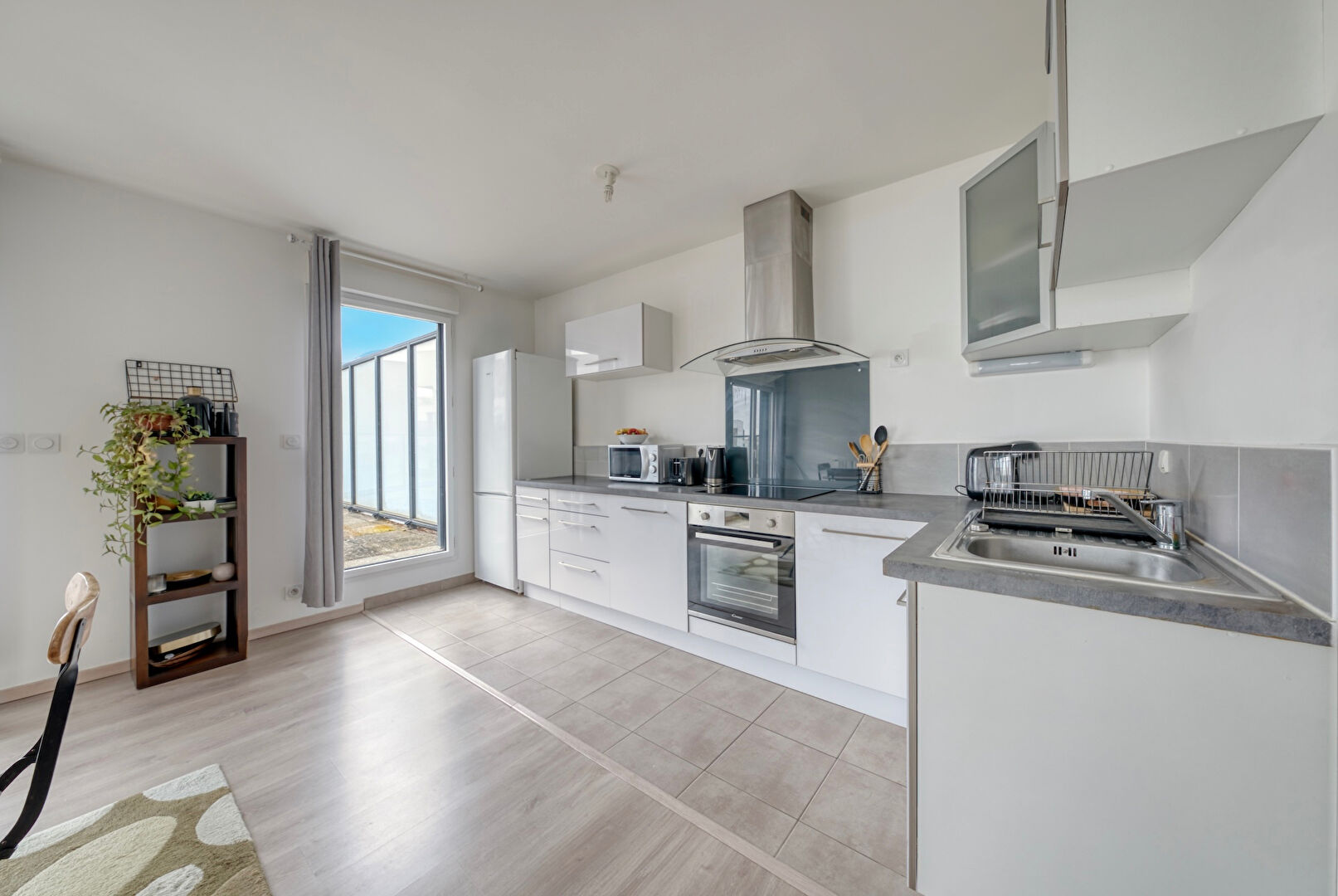 Appartement T3 – Beauregard