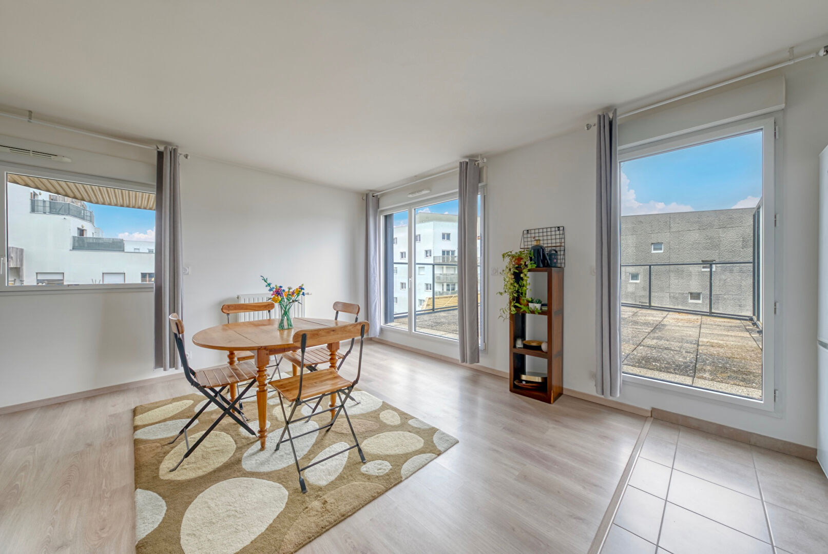 Appartement T3 – Beauregard
