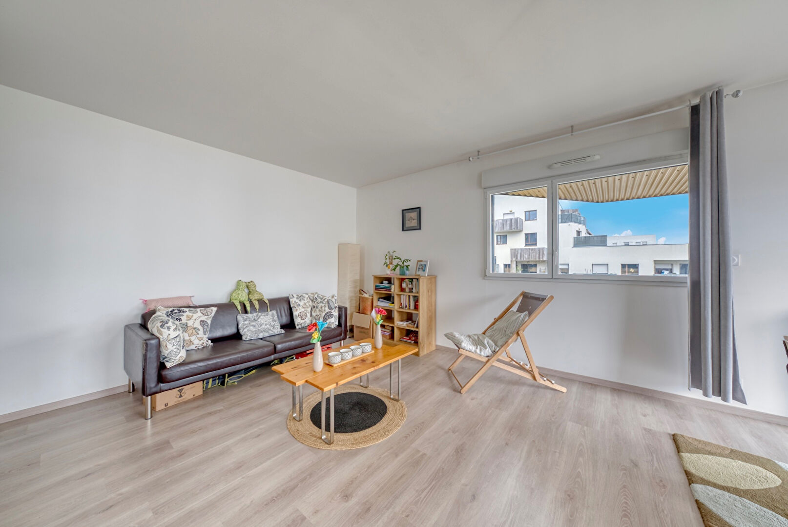 Appartement T3 – Beauregard