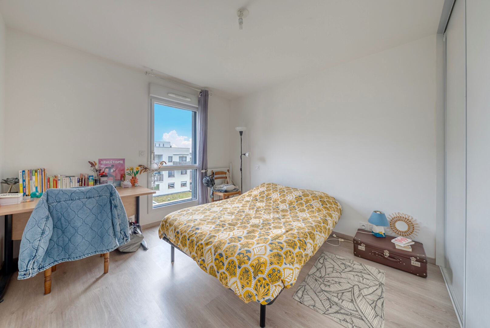 Appartement T3 – Beauregard
