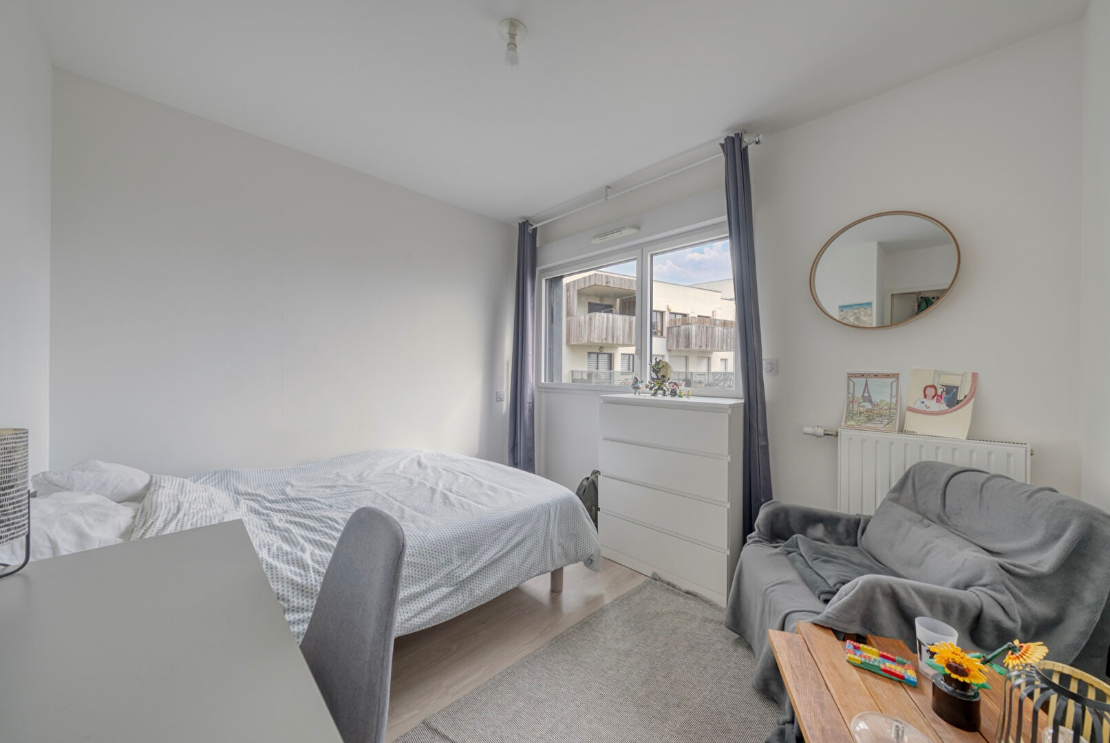 Appartement T3 – Beauregard