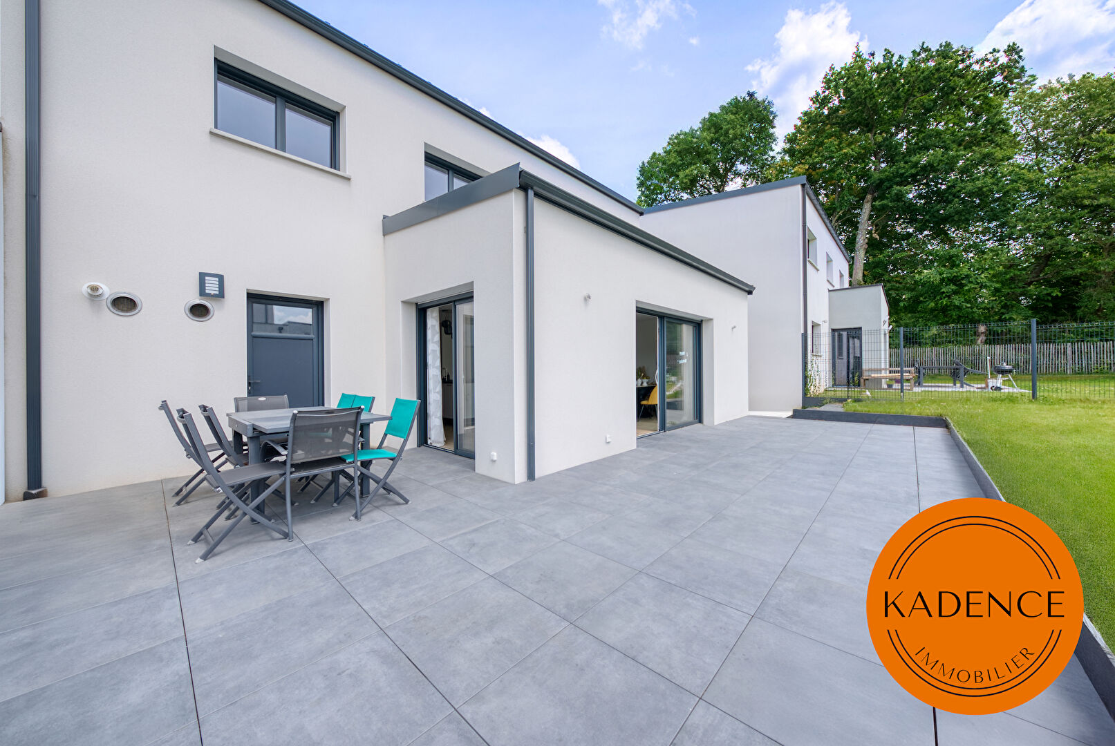 Maison – Betton