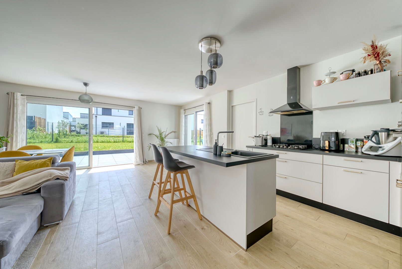 Maison – Betton
