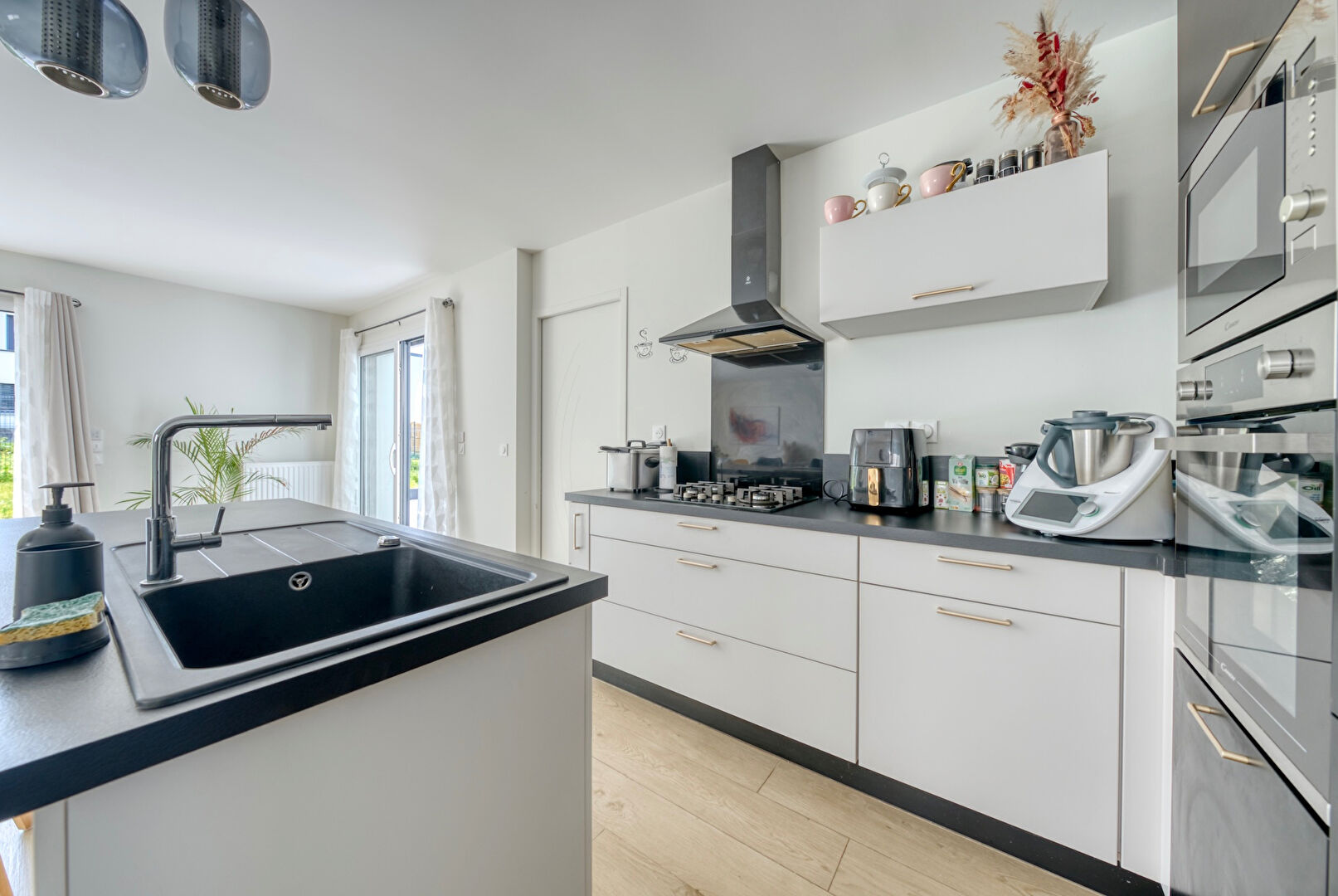 Maison – Betton
