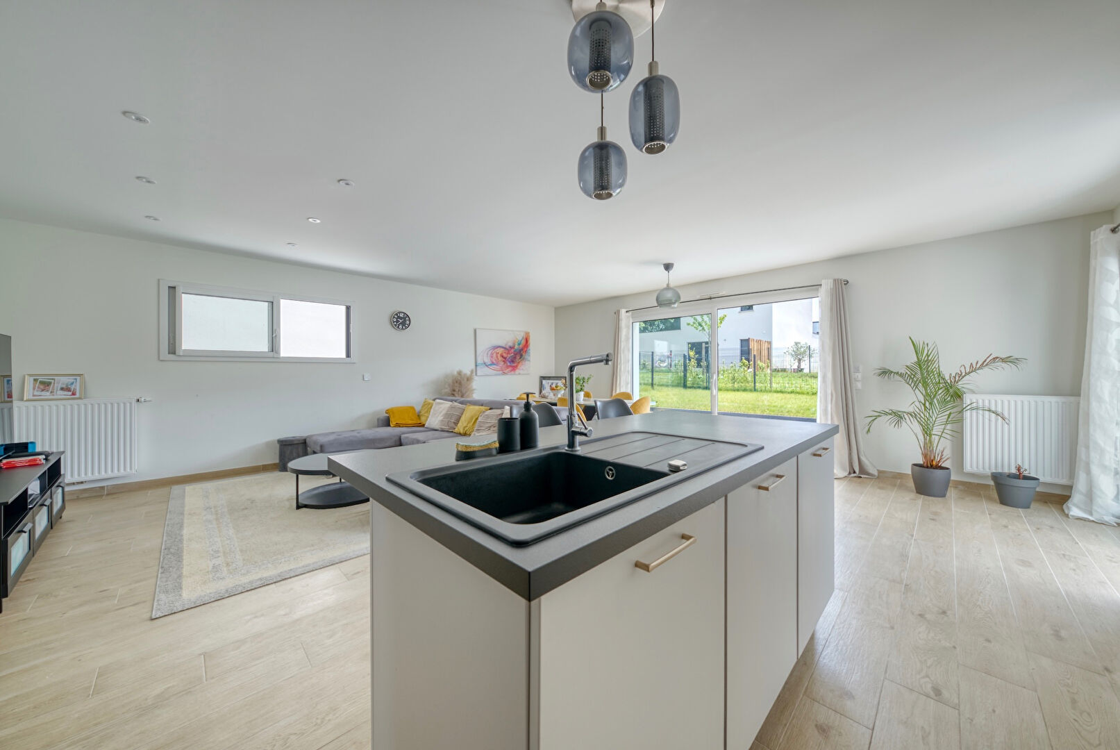 Maison – Betton