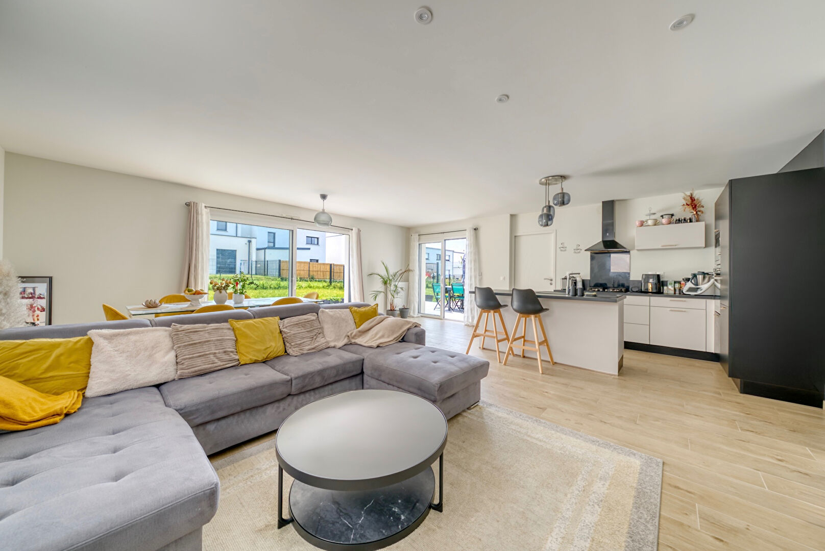Maison – Betton