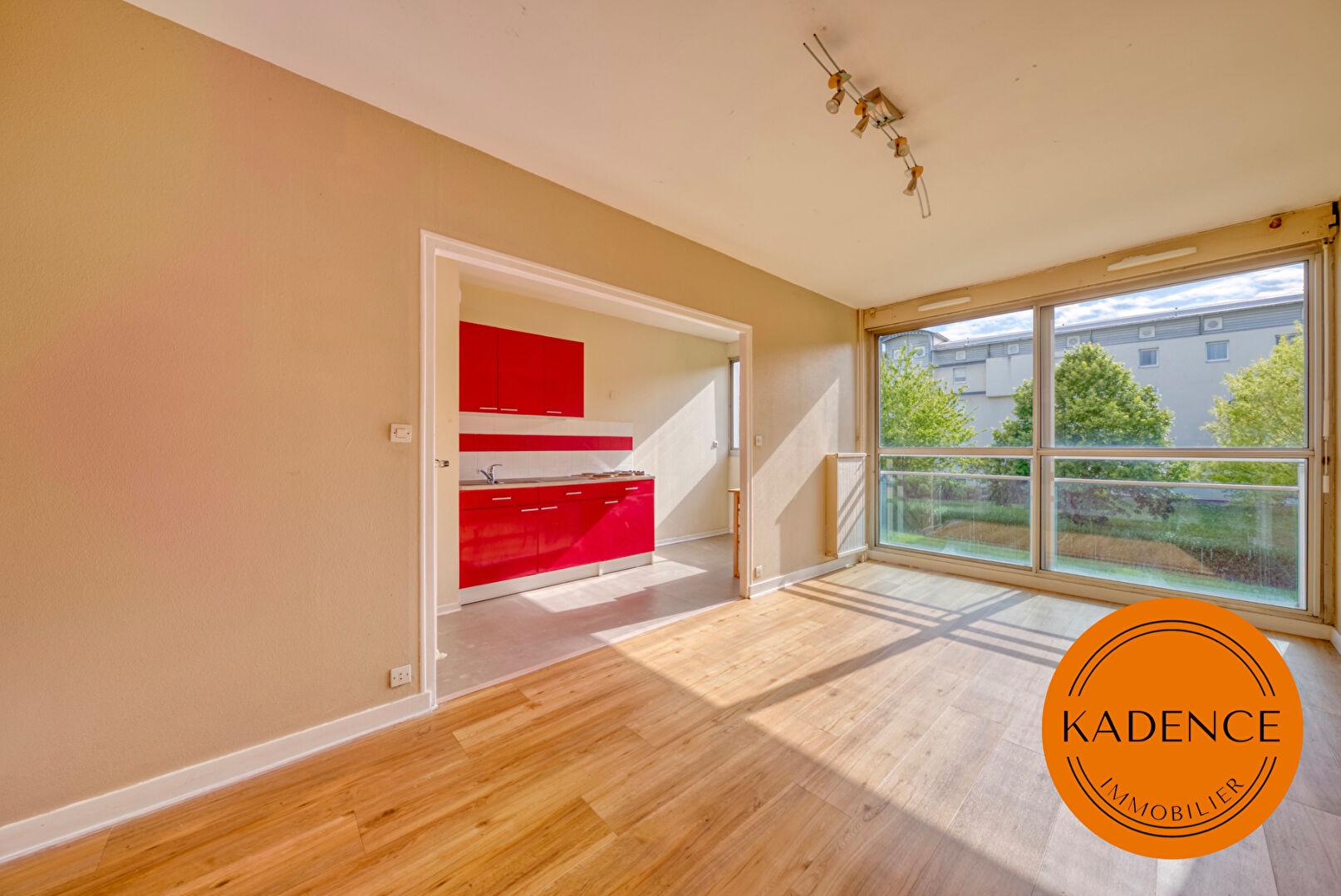 Appartement T2 – Beaulieu / Longs Champs