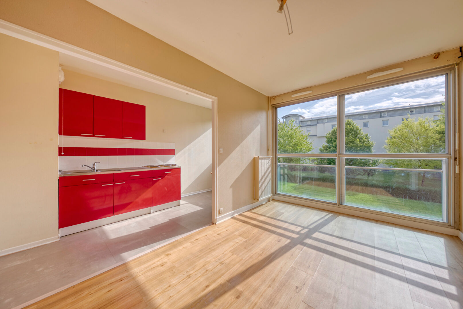 Appartement T2 – Beaulieu / Longs Champs