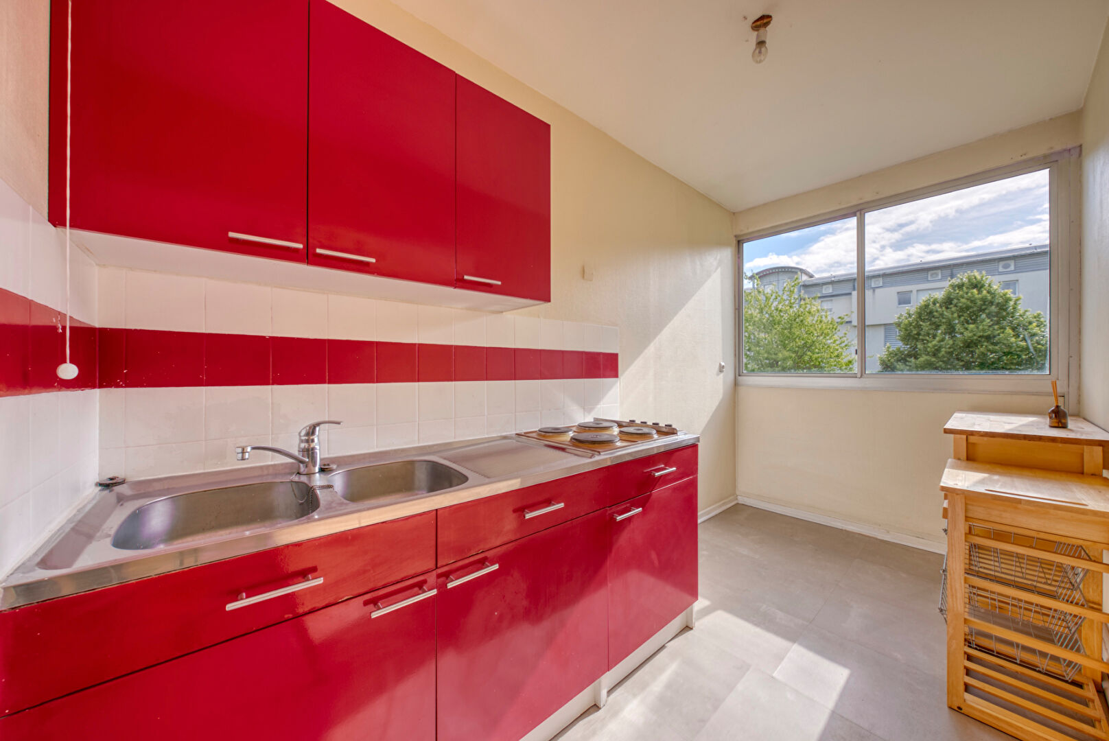 Appartement T2 – Beaulieu / Longs Champs