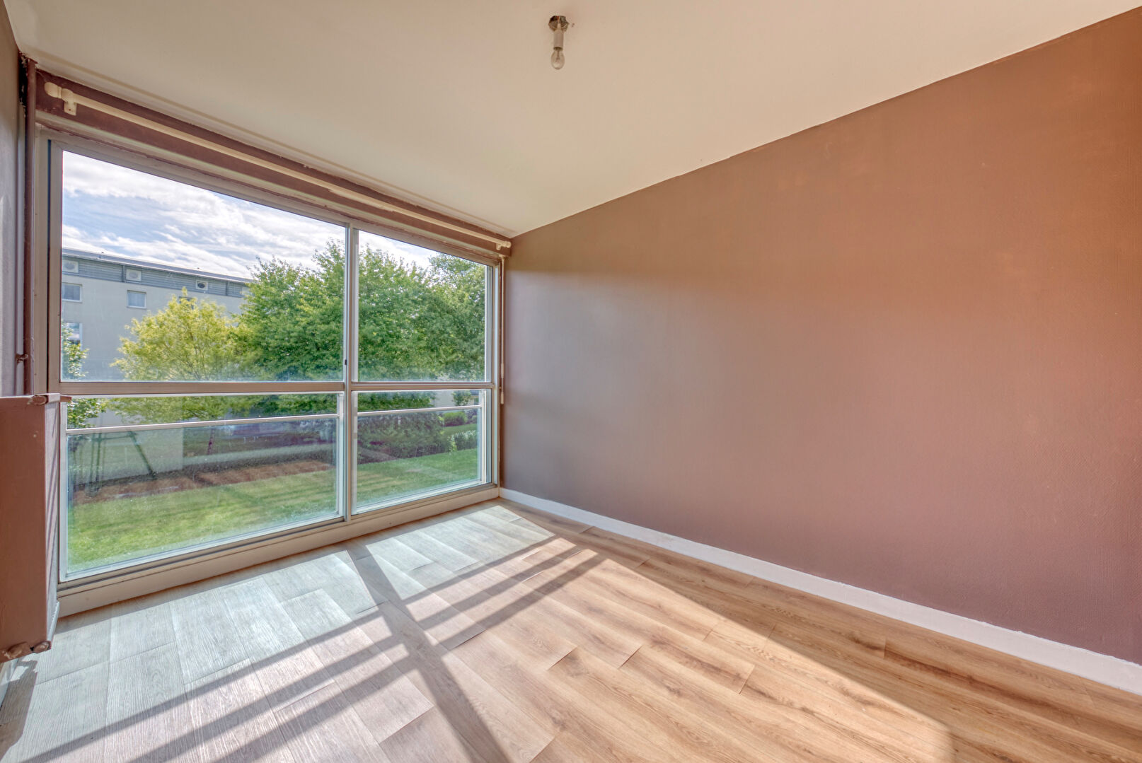 Appartement T2 – Beaulieu / Longs Champs