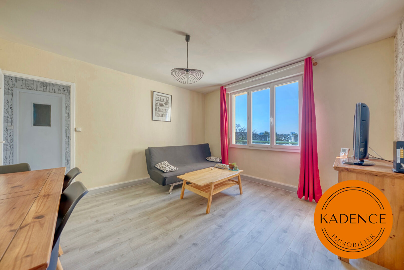 Appartement T4 – Beaulieu / Jeanne d’Arc
