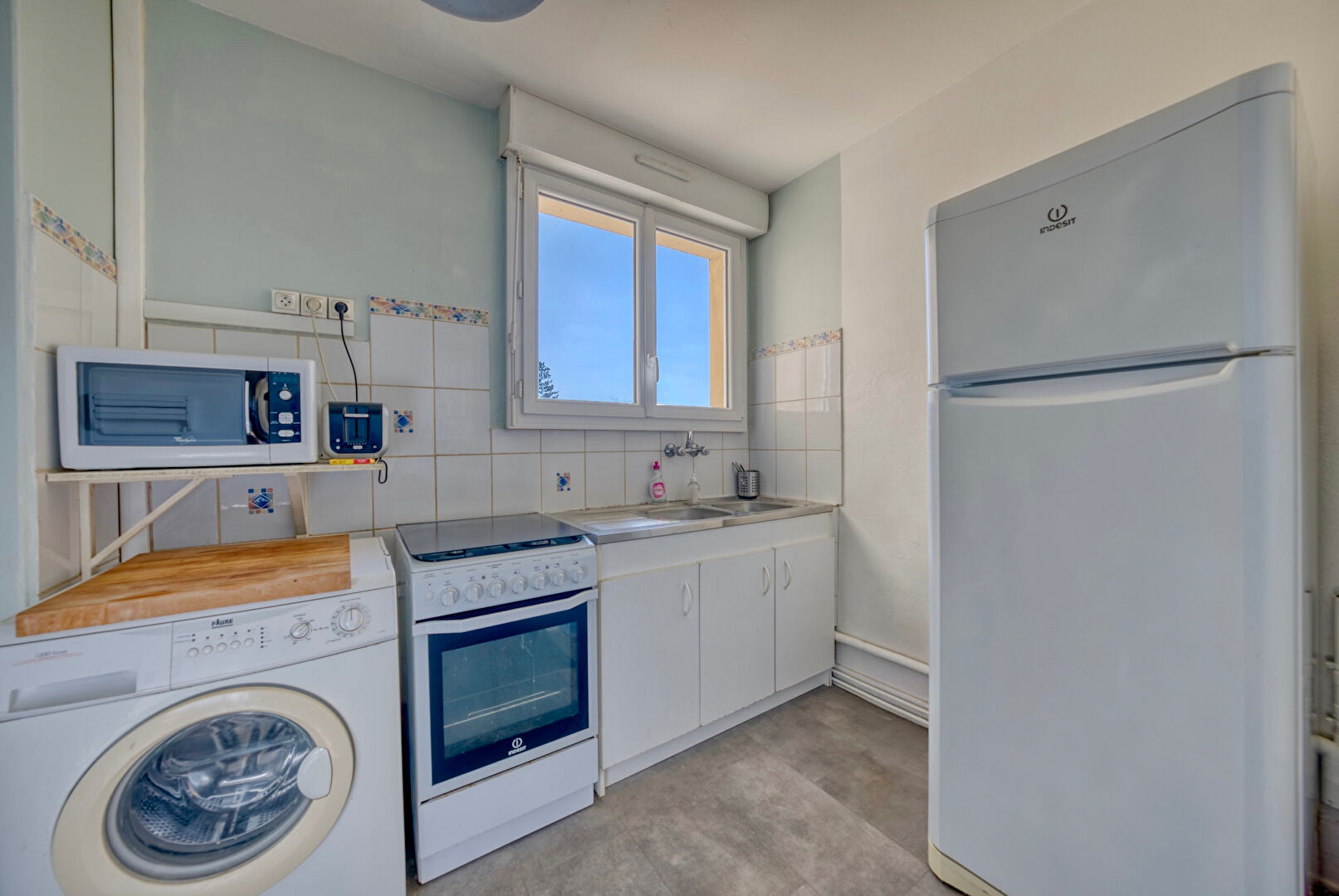 Appartement T4 – Beaulieu / Jeanne d’Arc