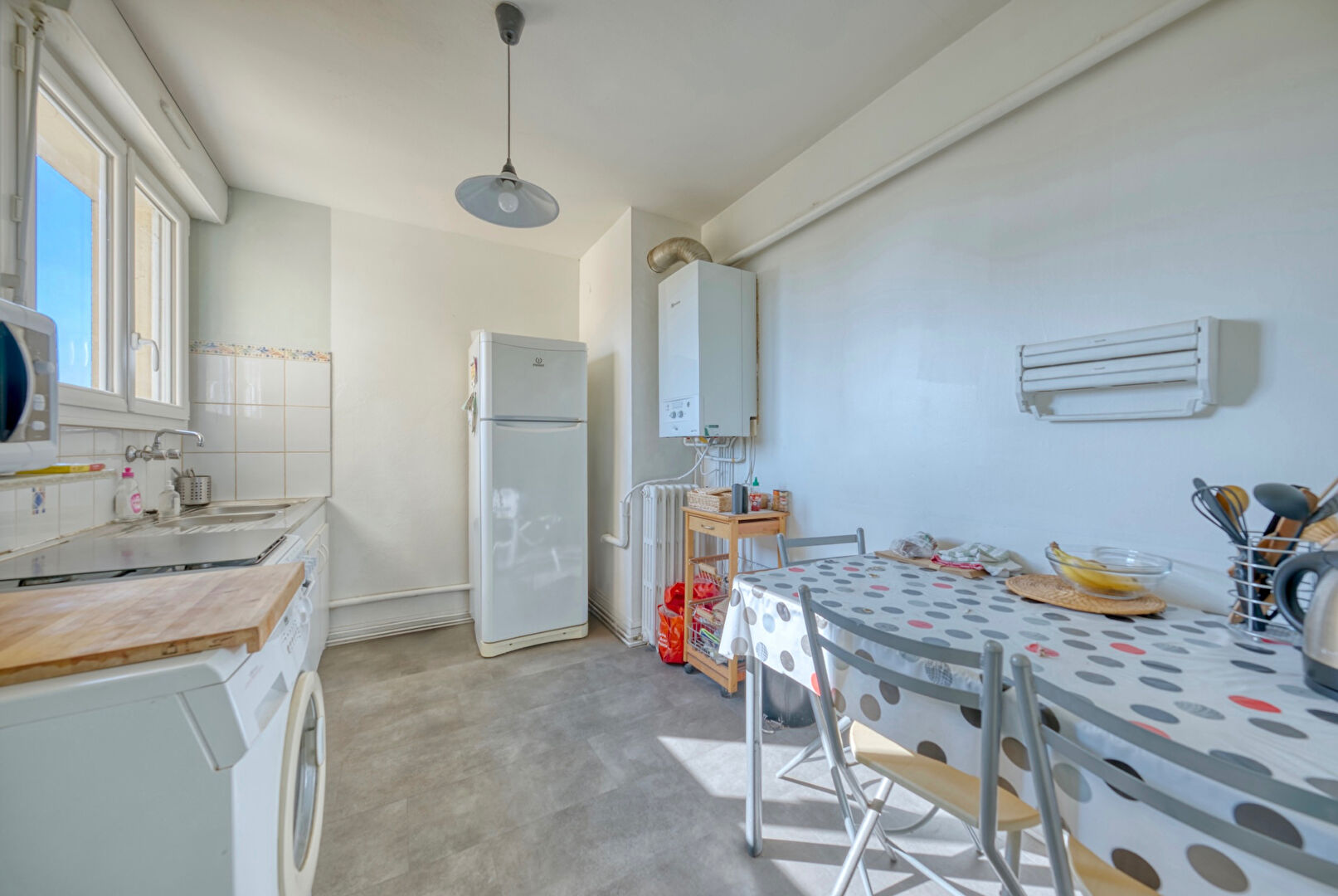 Appartement T4 – Beaulieu / Jeanne d’Arc